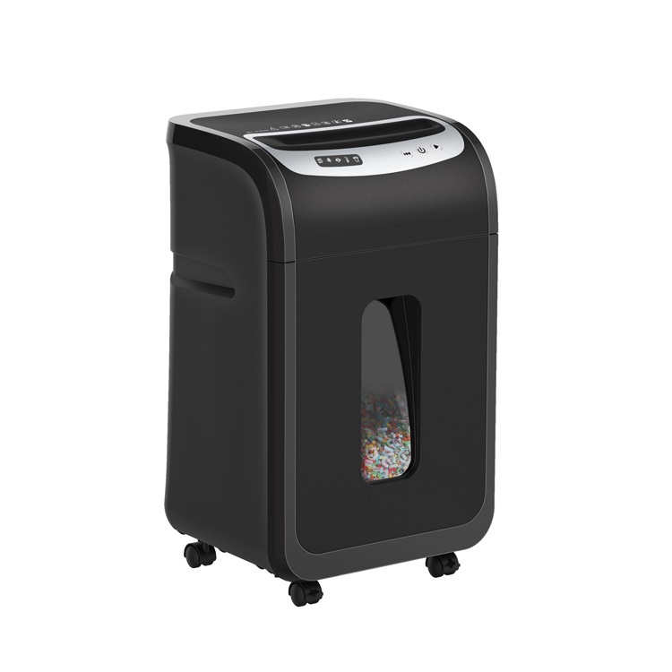Heavy Duty Paper/Card Shredder For Home