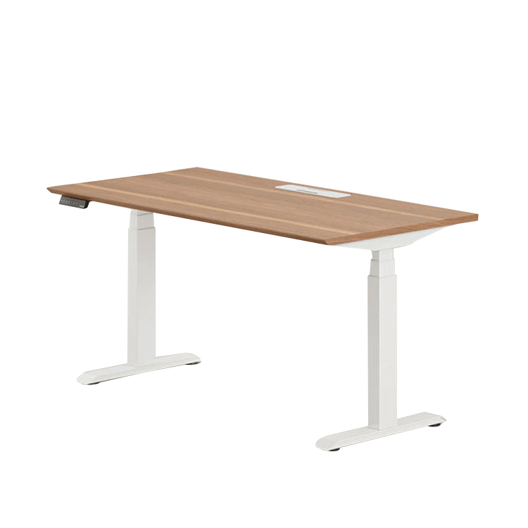 Outdoor Telescopic Coffee Sit Table Dual Motor With Lifting Mechanism