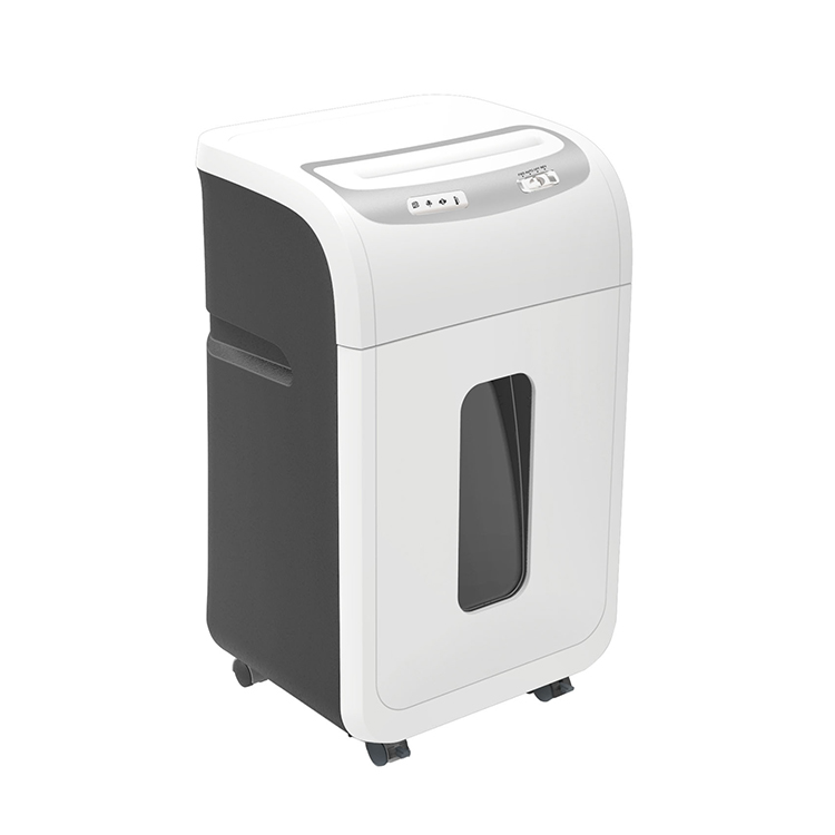 Commercial 25 Sheets Small Cut Shredder