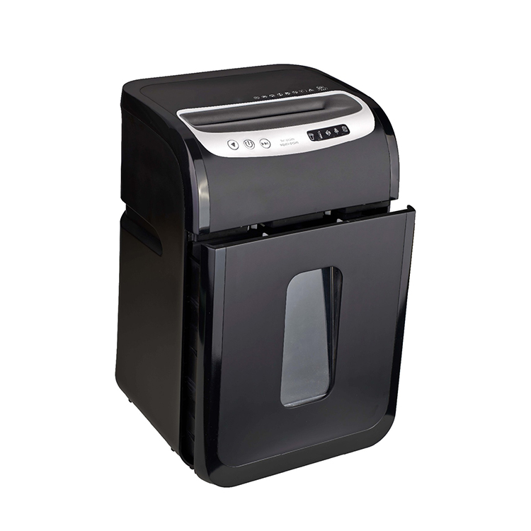 Heavy Duty Comercial 25 Sheets Cross Cut Shredder